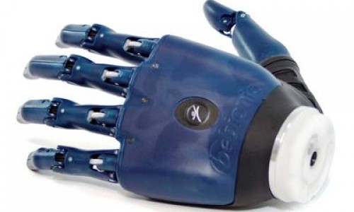 MÃO BIÔNICA BEBIONIC