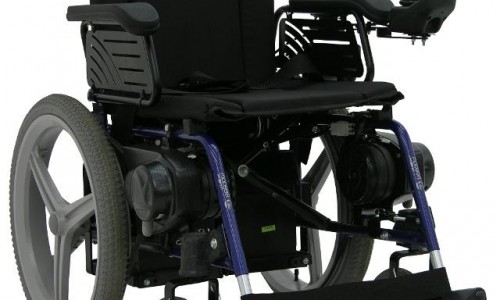 Cadeira de Rodas Motorizada
