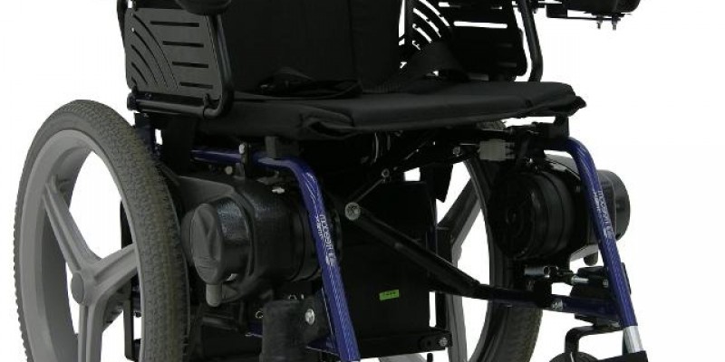 Cadeira de Rodas Motorizada